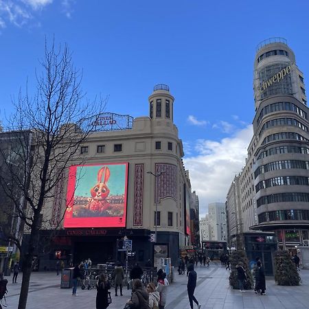 Apartamentos Day Madrid Plaza De Espana Centro Gran Via Sol Malasana Eksteriør billede
