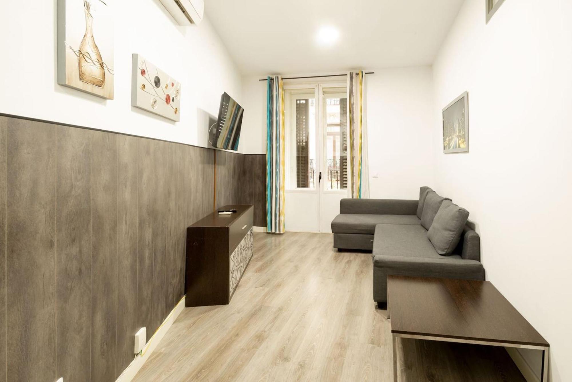 Apartamentos Day Madrid Plaza De Espana Centro Gran Via Sol Malasana Eksteriør billede