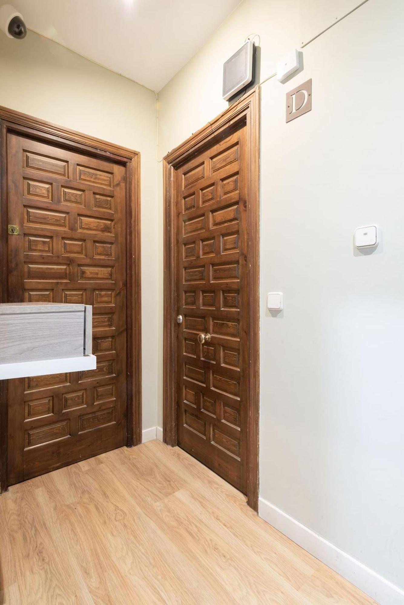 Apartamentos Day Madrid Plaza De Espana Centro Gran Via Sol Malasana Eksteriør billede