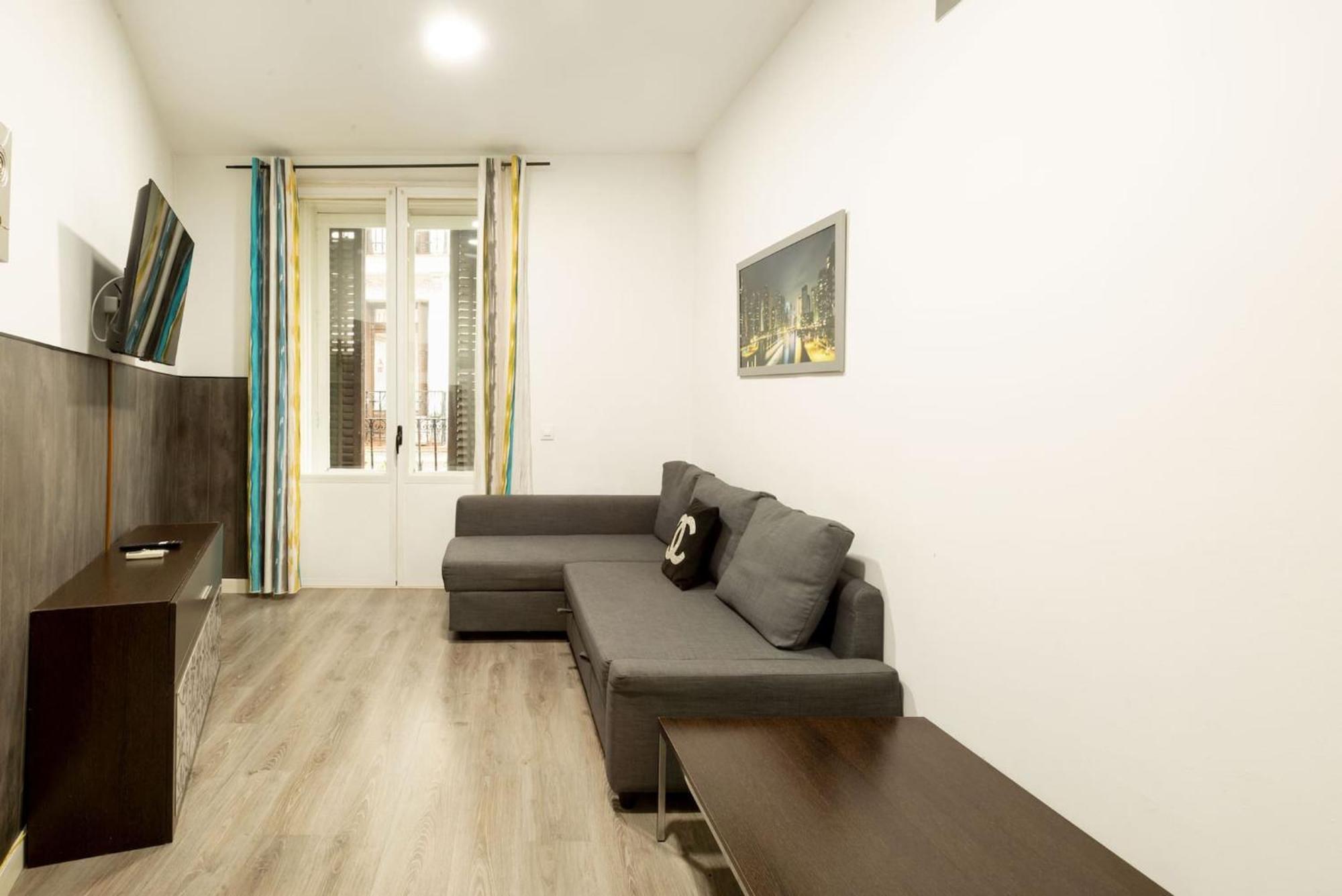 Apartamentos Day Madrid Plaza De Espana Centro Gran Via Sol Malasana Eksteriør billede