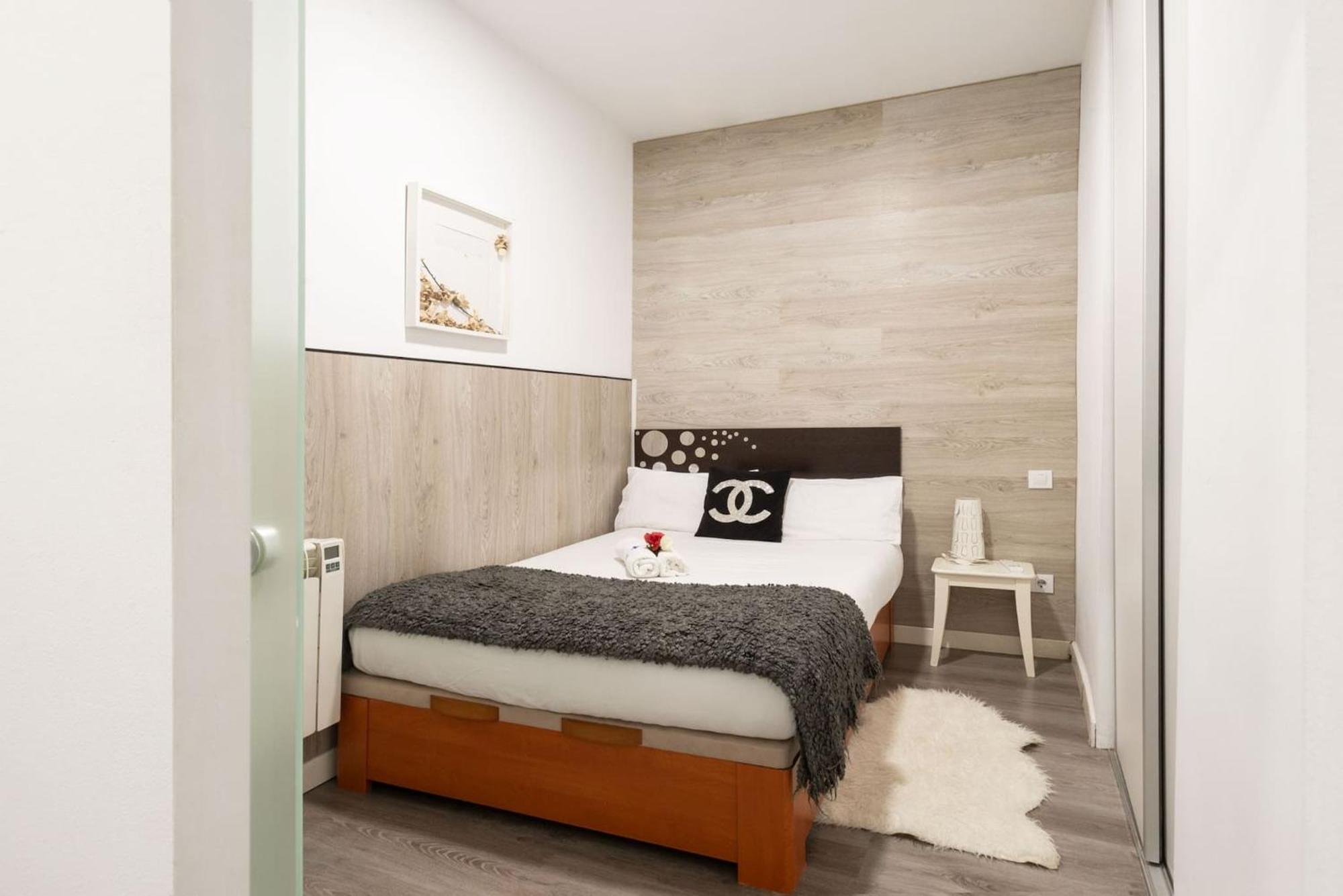 Apartamentos Day Madrid Plaza De Espana Centro Gran Via Sol Malasana Eksteriør billede