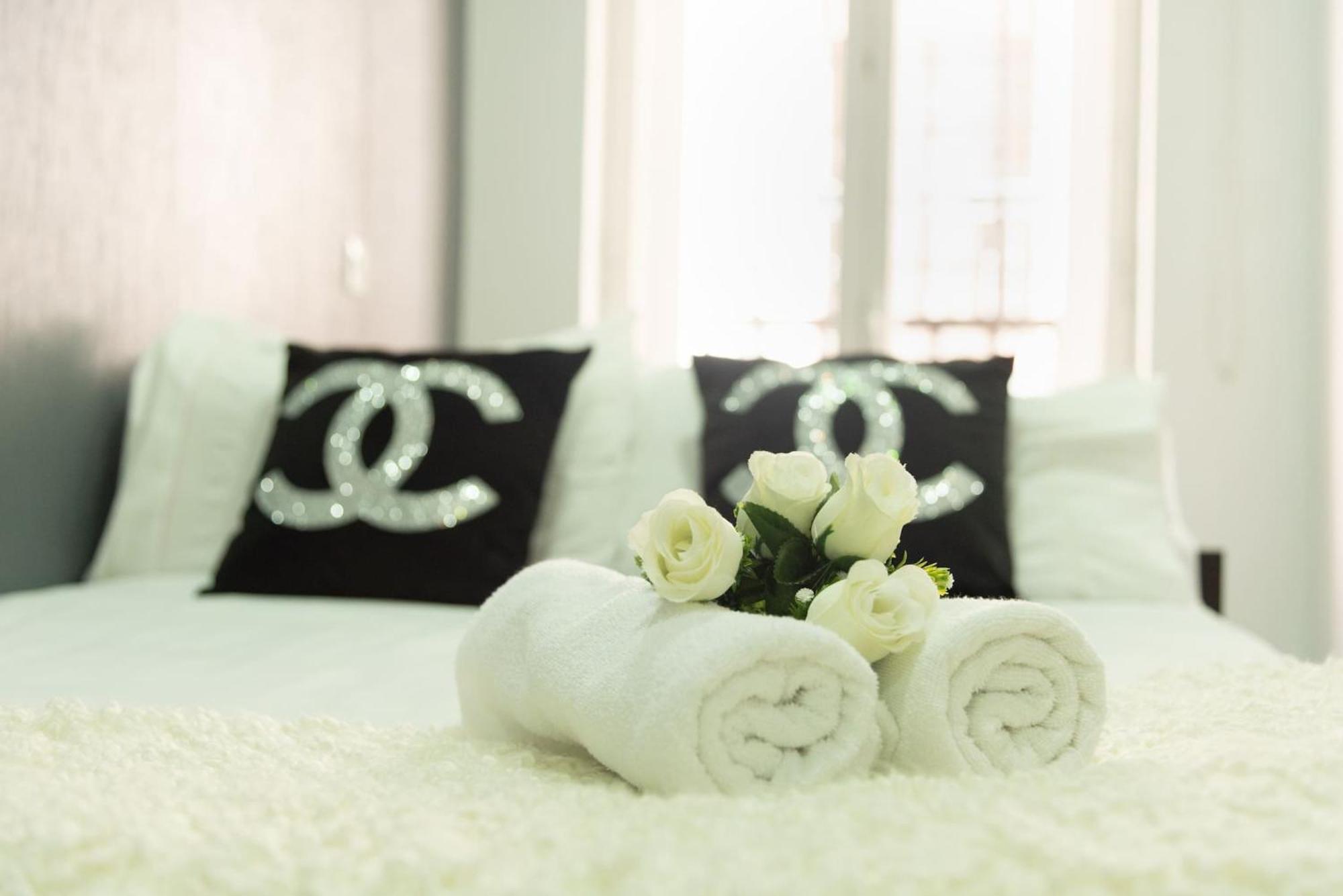 Apartamentos Day Madrid Plaza De Espana Centro Gran Via Sol Malasana Eksteriør billede