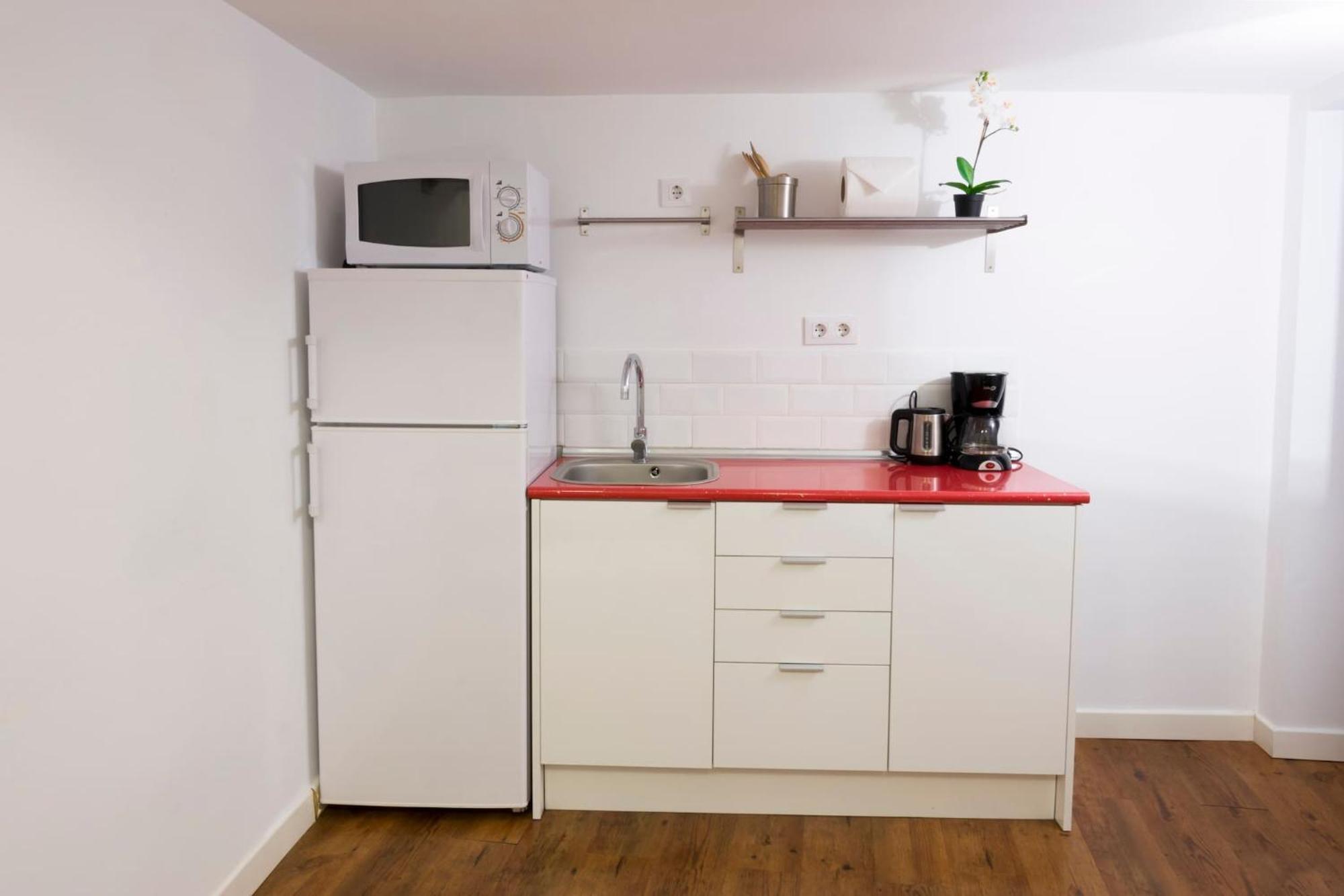 Apartamentos Day Madrid Plaza De Espana Centro Gran Via Sol Malasana Eksteriør billede