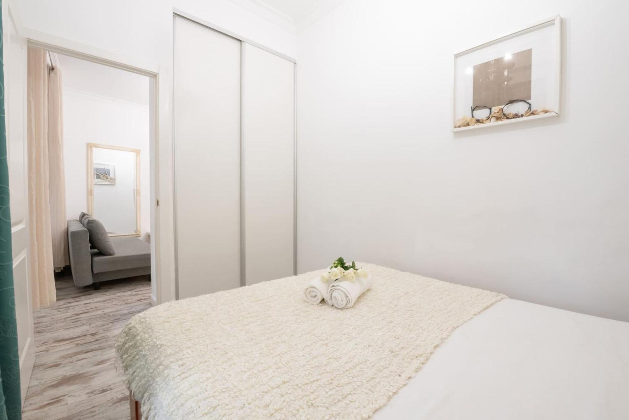 Apartamentos Day Madrid Plaza De Espana Centro Gran Via Sol Malasana Eksteriør billede