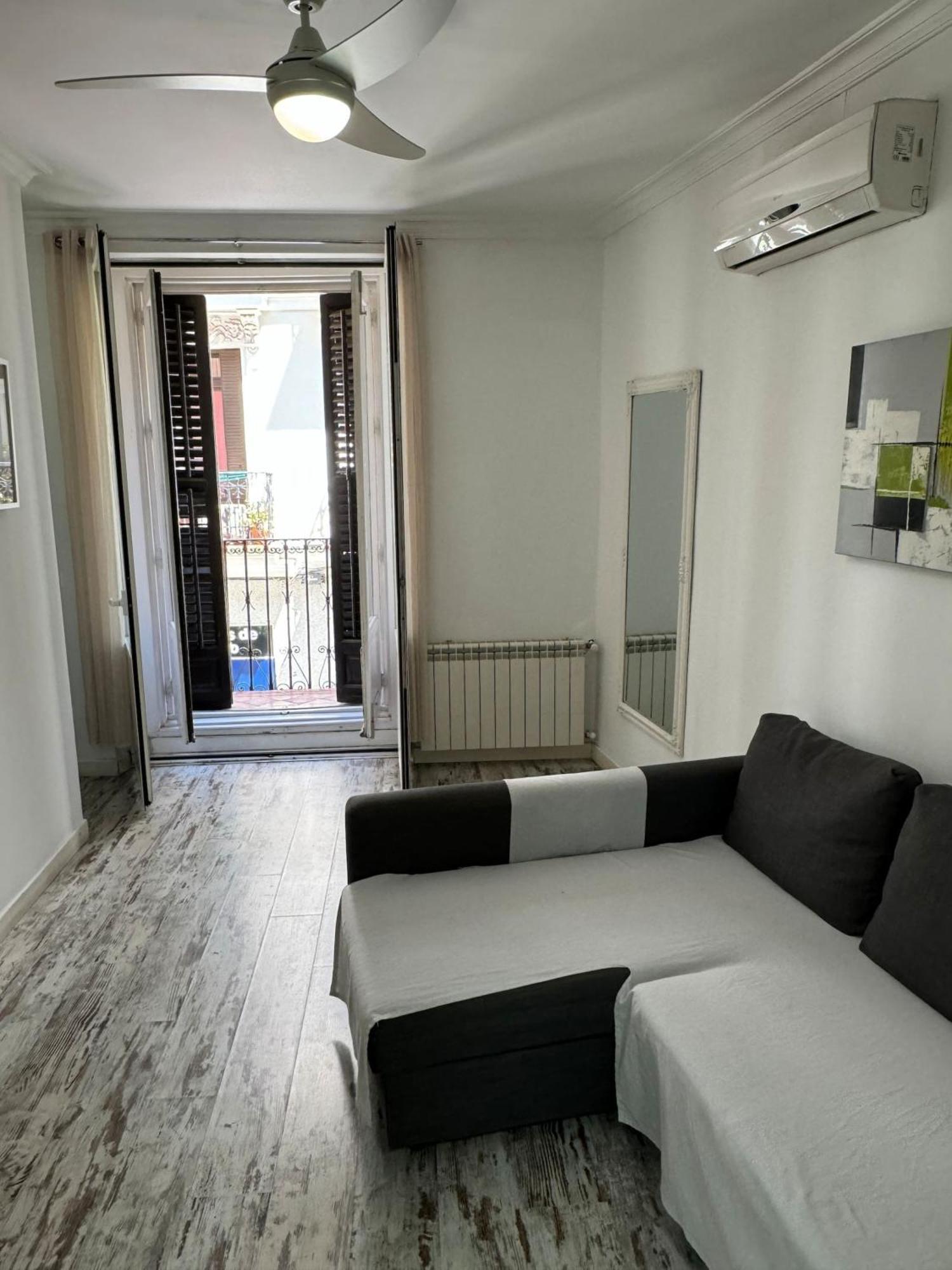 Apartamentos Day Madrid Plaza De Espana Centro Gran Via Sol Malasana Eksteriør billede