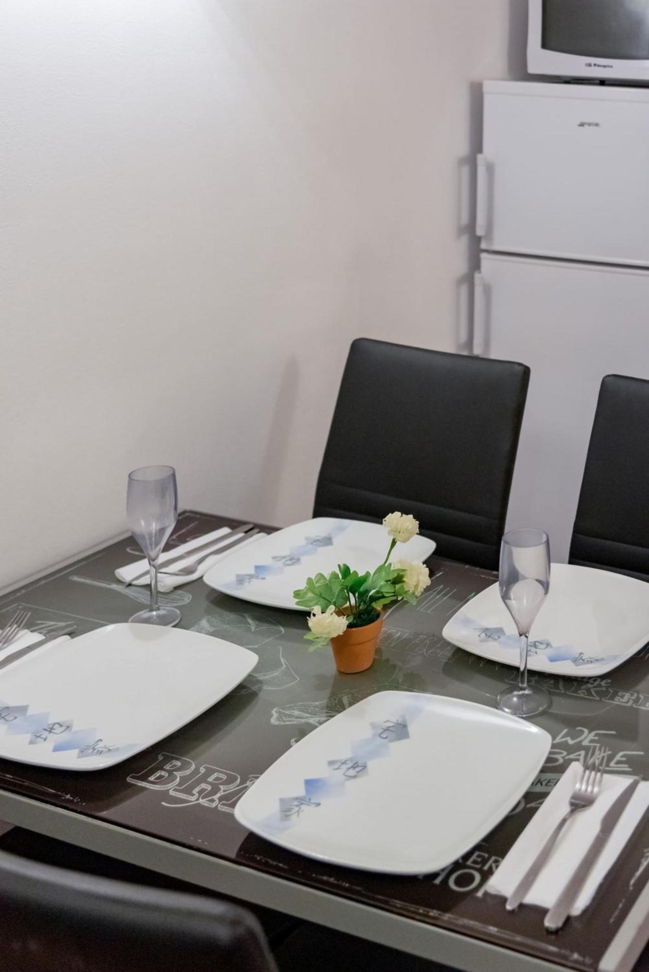 Apartamentos Day Madrid Plaza De Espana Centro Gran Via Sol Malasana Eksteriør billede