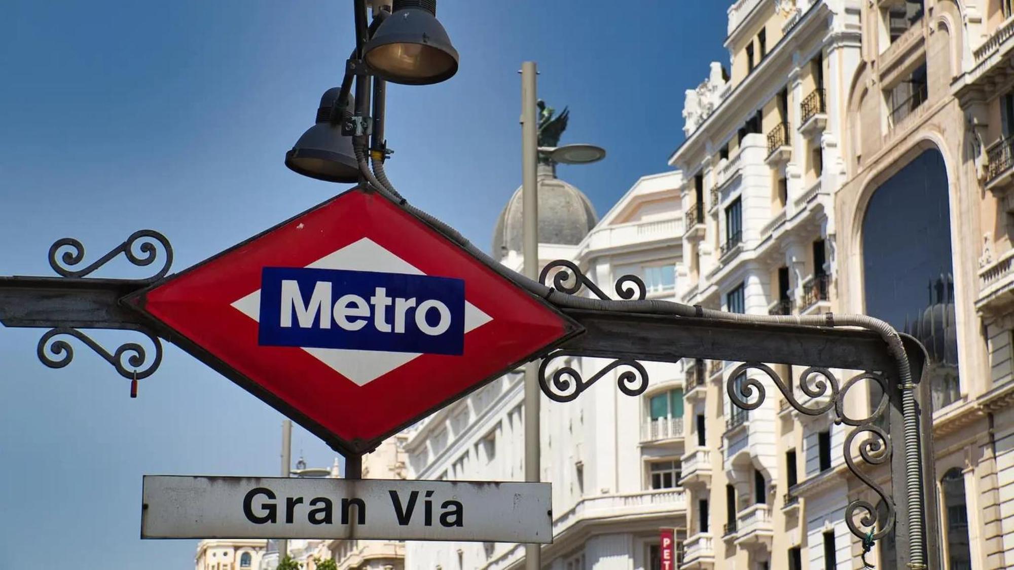 Apartamentos Day Madrid Plaza De Espana Centro Gran Via Sol Malasana Eksteriør billede