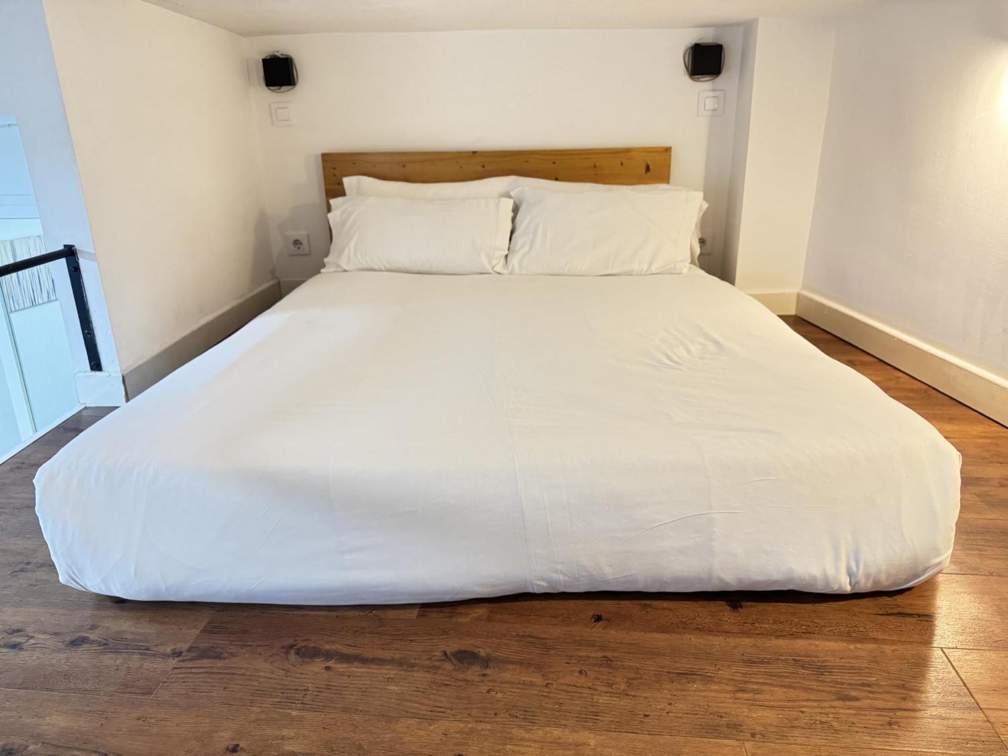 Apartamentos Day Madrid Plaza De Espana Centro Gran Via Sol Malasana Eksteriør billede