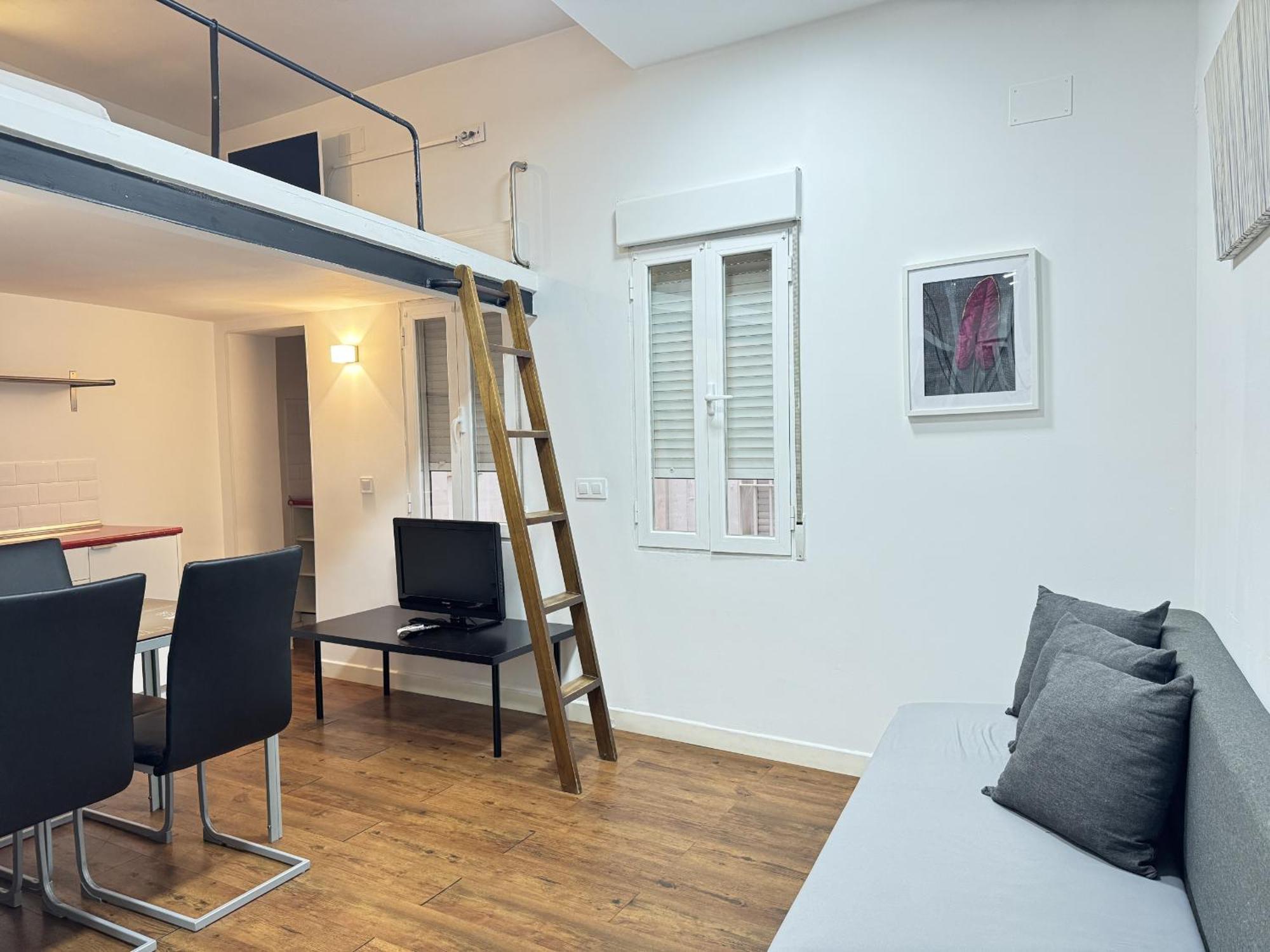Apartamentos Day Madrid Plaza De Espana Centro Gran Via Sol Malasana Eksteriør billede