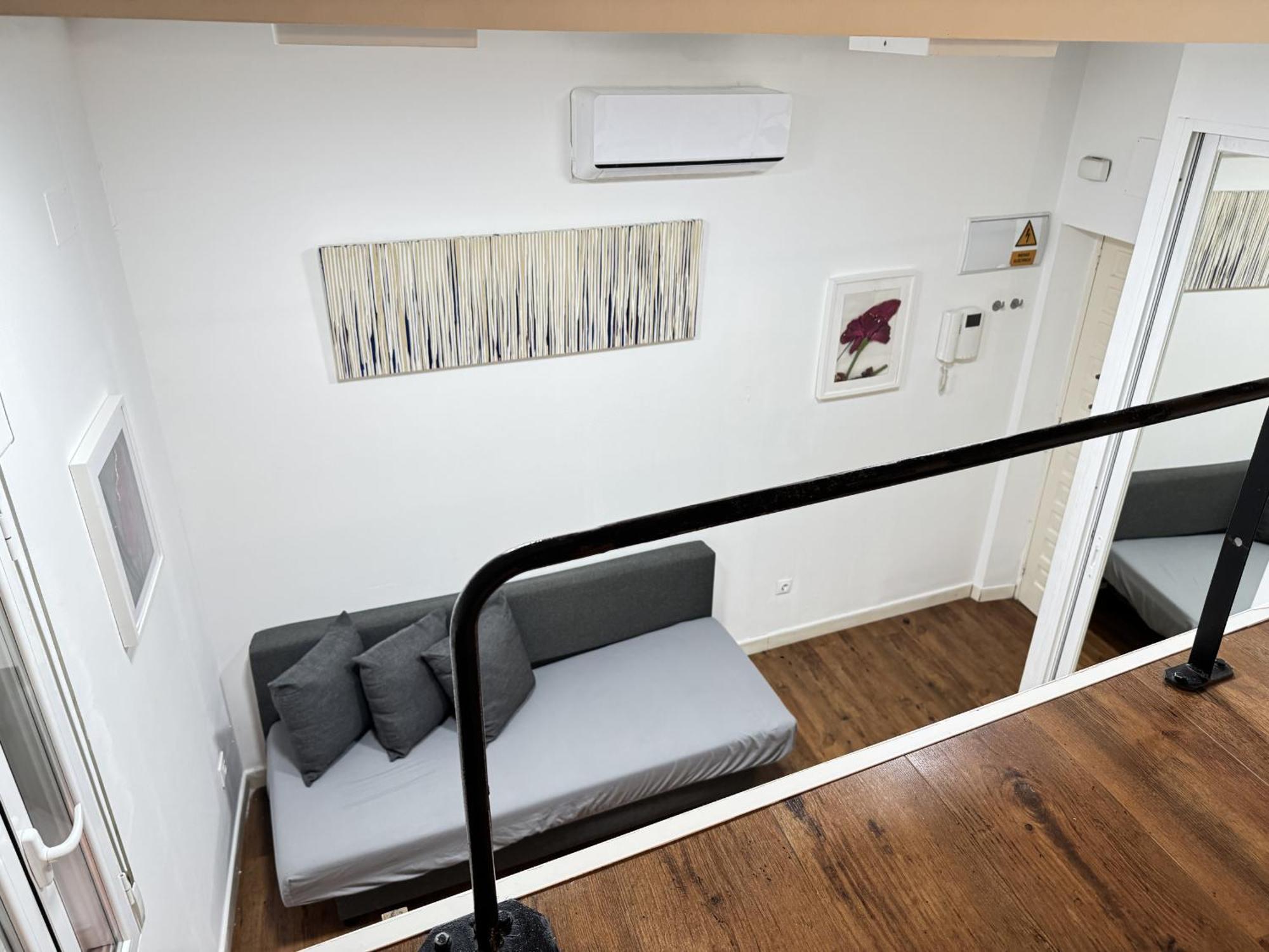 Apartamentos Day Madrid Plaza De Espana Centro Gran Via Sol Malasana Eksteriør billede